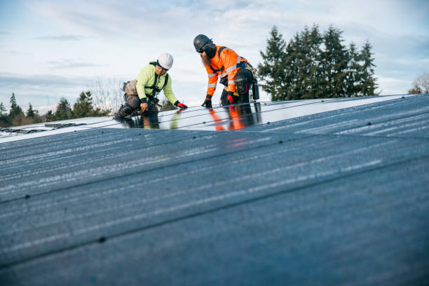 Reliable Metal Roofing contractor in El Paso, IL by Roof Repair Smedway